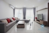 Brand new three bedrooms apartment for rent in L3 Ciputra, Ha Noi